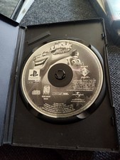 Crash Bandicoot Warped Sony PlayStation 1 PS1 Works Great Fast Shipping