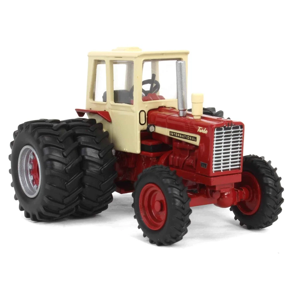 Spec Cast 1/64 IH Farmall 1256 4WD Tractor Front Wheel Assist, Dual Rear ZJD1947 - Image 2 of 4