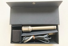 Vintage SONY ECM-260F Electret Condenser Microphone