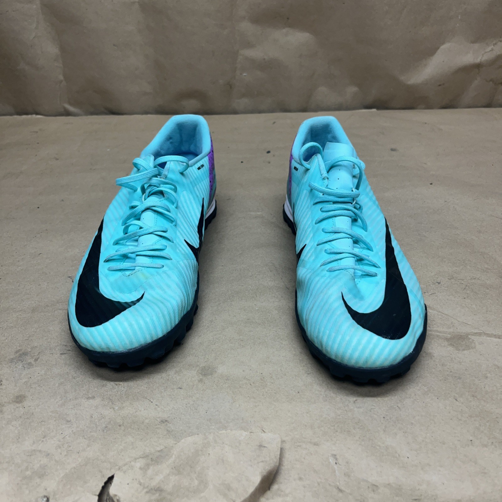 Nike Zoom Mercurial Vapor 15 Academy IC Low Peak Ready Pack DJ5633-300 12 Men's