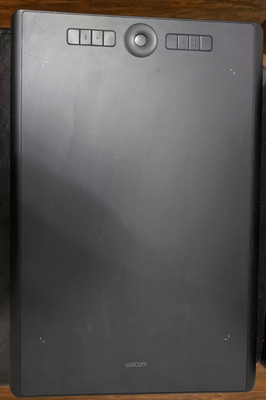 Wacom Intuos Pro Large Creative Pen Tablet | PTH860 | Tablet Only | See Photos