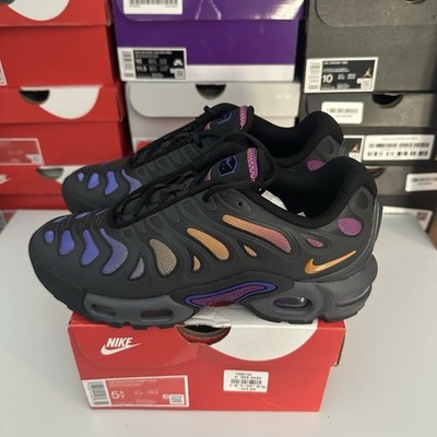 Nike Air Max Plus Drift EU38  | Black Anthracite Viotech FV5921-001 Unisex NEU