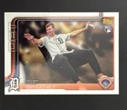 2025 Topps Trey Sweeney Base (Raw)