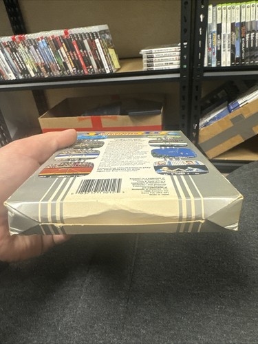 Track & Field II (Nintendo Entertainment System) Tested - CIB - See Pictures - Picture 5 of 14