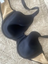 Chantelle C18970-011 Black Bra 78 Brand New