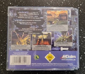 Jeu SEGA Dreamcast - Shadow Man - Complet