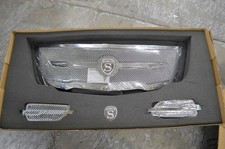 2007 2008 2009 2010 2011 2012 2013 2014 Cadillac Escalade Strut Grille Stainless