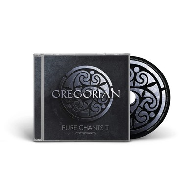 Gregorian Gregorian - Pure Chants II (CD Jewelcase) (CD) (US IMPORT)