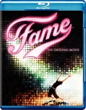 Fame Blu-ray Joanna Merlin NEW