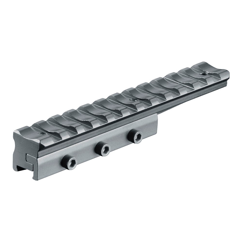 Umarex Air Gun Rifle Rail 11mm Dovetail To 21mm Picatinny Rail Adapter