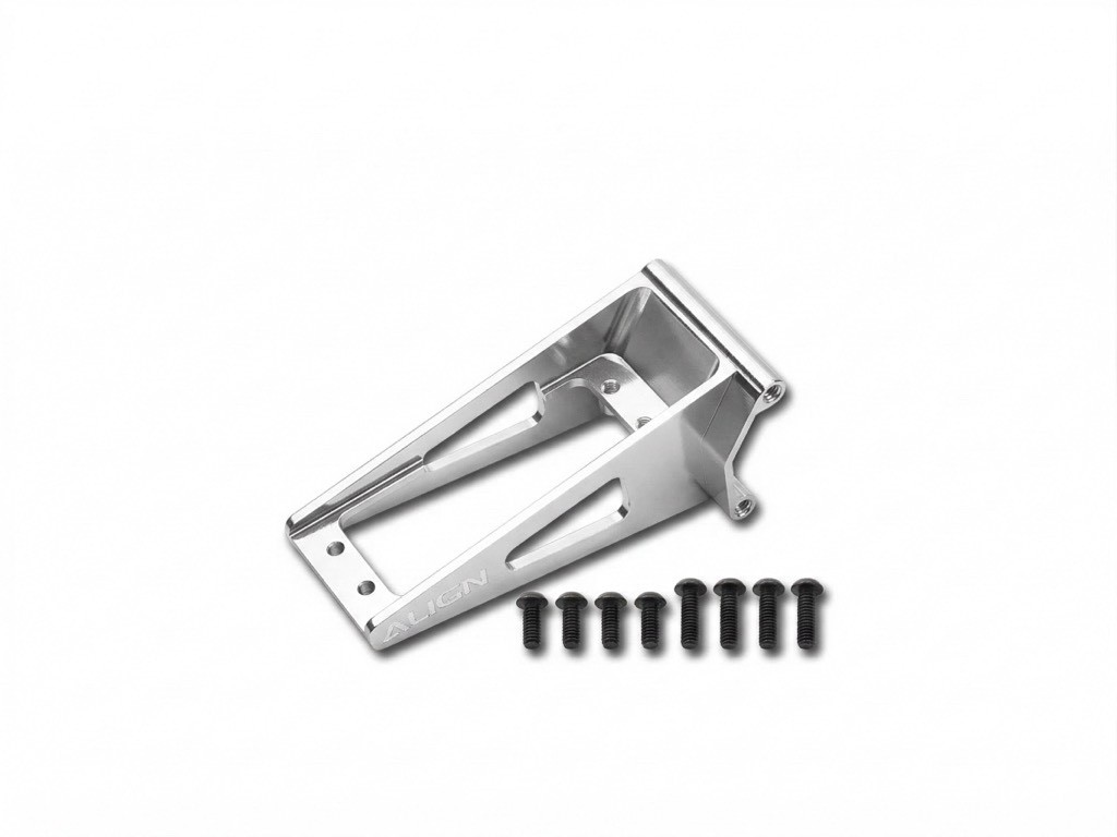 METAL RUDDER SERVO MOUNT - TREX 450 PRO : H45132T