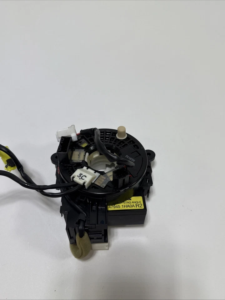 Infiniti M37 M56 M35H Q70 2011-2013 reloj resorte conjunto analógico usado OEM Foto 3 de 4