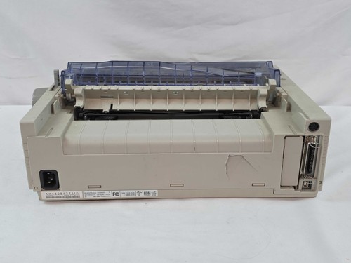 *FOR PARTS* OKI MICROLINE 320 TURBO NADELDRUCKER - Bild 13 von 17