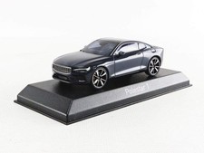 NOREV/Norev poleStar 1 2020 Midnight Blue Chrome Frame Beige Interior 871004