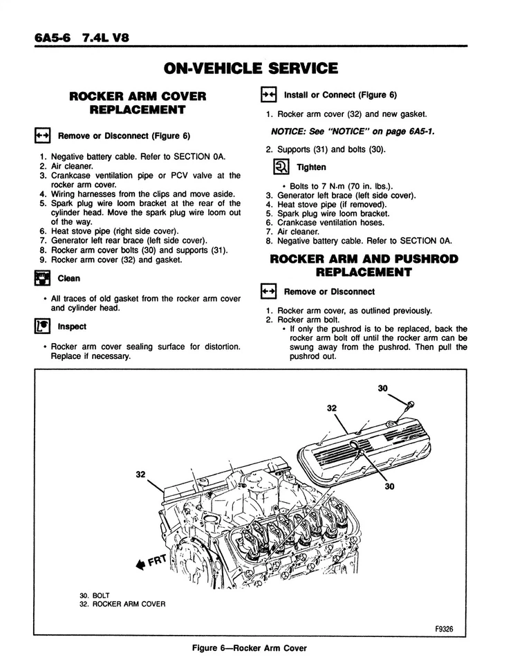 GMC Sierra 1993, Yukon, Suburban, doble cabina y camión 3500 HD manual de servicio Foto 3 de 4
