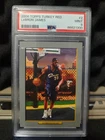 LeBron James 2006 Topps Turkey Red #2 Card PSA 9