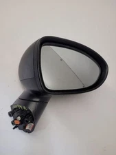 14 - 17 KIA RIO Passenger RH Side View Mirror Power Heated OEM Gray 