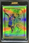 2025-26 Tyson Beck Jalen Brunson Autograph Auto #15/24 Knicks