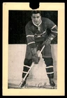 1944 Beehive Photos II #241 Bernie Geoffrion   POOR J3628960