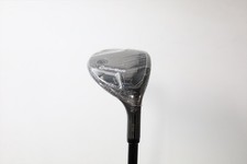 Taylormade Qi35 Max Rescue 27  5 Hybrid Stiff Flex Accra Ihybrid-182I