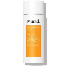 Murad City Skin Age Defense SPF 50 PA++++ Mineral Sunscreen 1.7 oz