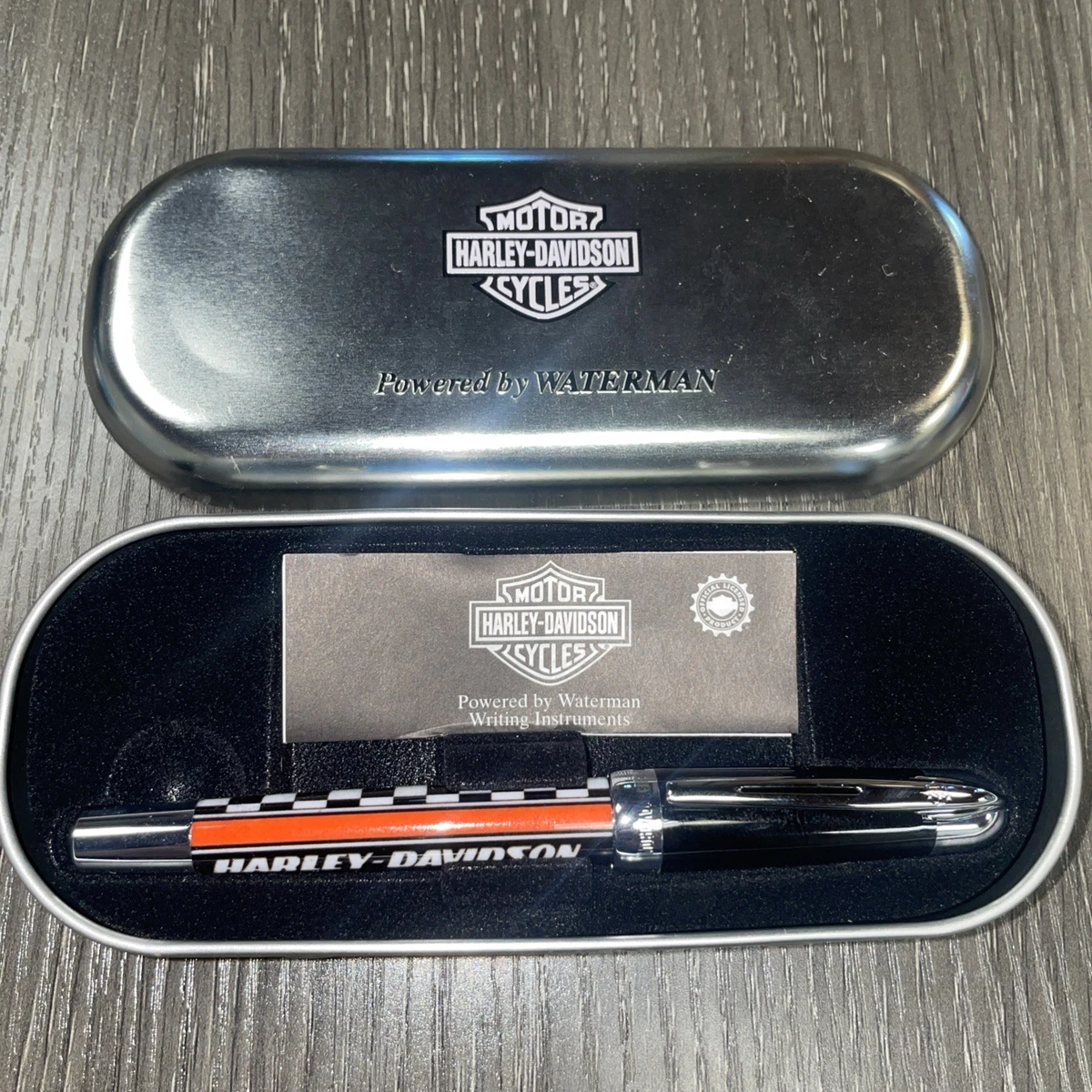 harley davidson waterman products for sale | eBay
