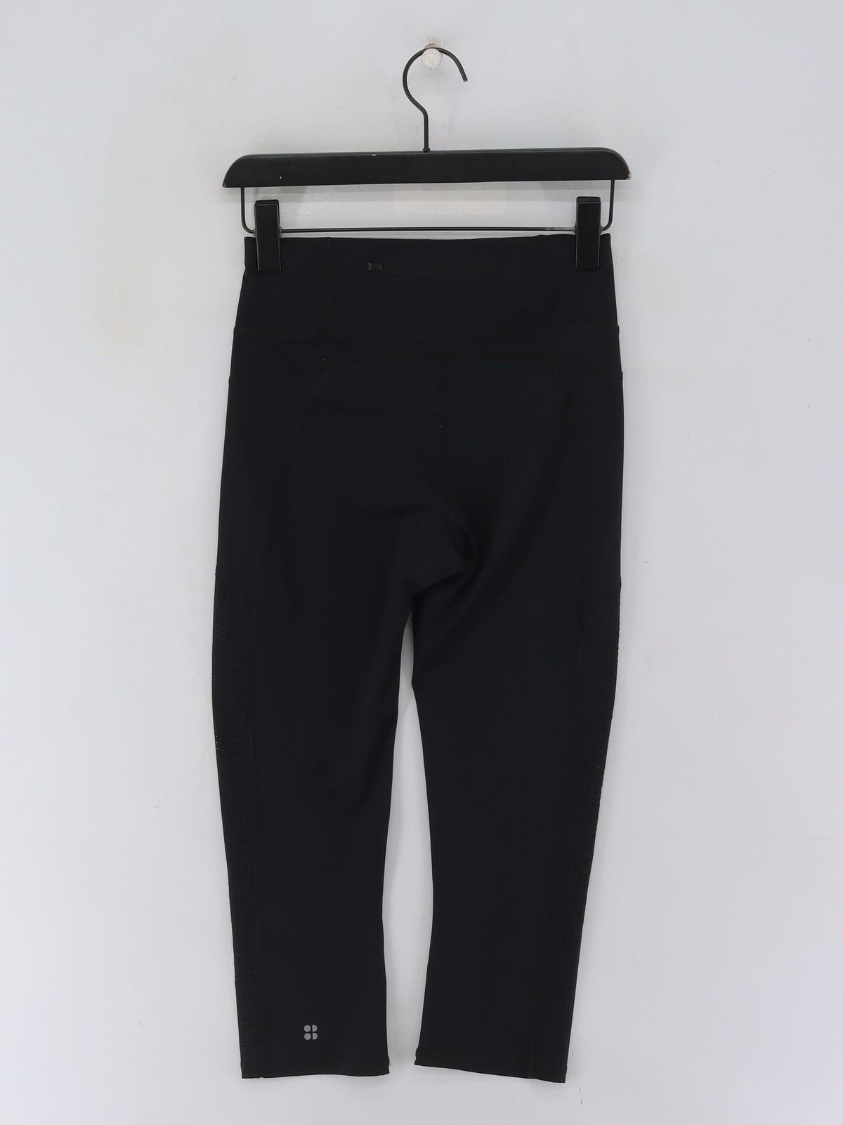 ALTRA Felpa Betty fondo sportivo donna S nero 100% altri leggings