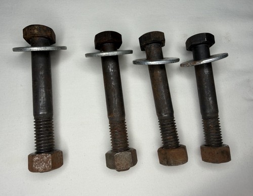 Vintage Craftsman 4 1/2" Schraubstock mit umkehrbarer Backe Modell 51865 - Bild 16 von 16