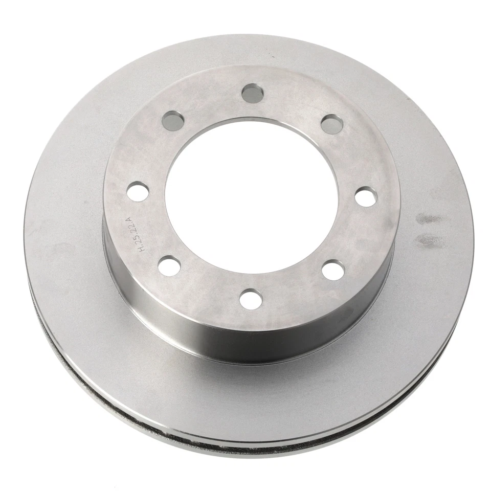 Rotor de freno de disco delantero original Ford F-250/350 Super Duty 2005-2016 7U2Z-1V125-B Foto 2 de 4