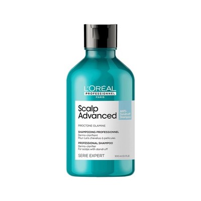 L Oréal Professionnel Scalp Advanced Anti-Dandruff Dermo-Clarifier Shampoo 300ml