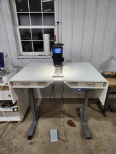 Bernina Q16 Quilting Machine w/ Horn Lift Table! Serviced with Accessories