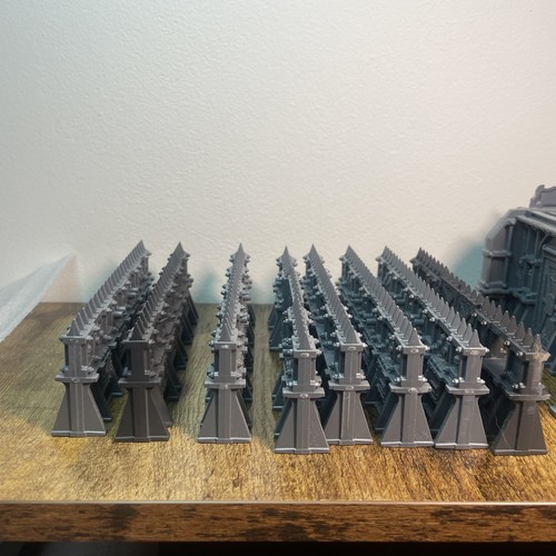 Warhammer 40k Leviathan terrian set - Picture 2 of 11
