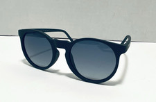 Goodr Sunglasses I Have These On Vinyl, Too E2 No Slip Grip black Frames Only