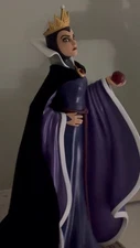 beast kingdom master craft Disney Evil Queen (QUEEN GRIMHILDE) In Hand No Box