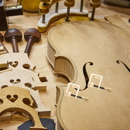 Violin Repair Tools Replacement Part Clamps for Repairing Violins - Picture 3 of 12