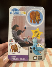Moonlite Storytime Projector Set for Smartphone, Eric Carle Disc Set, 3  2023 