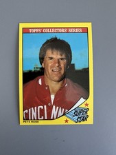 1986 Topps Woolworth's Super Stars #29 Pete Rose Cincinnati Reds NM-MINT