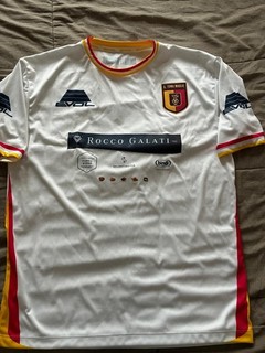 TAKE JERSEY JERSEYS. #9. EXCELLENCE APULIA. YEAR 2025/26. MATCH WORN