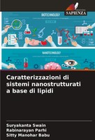 Suryakanta Swain (U. A.) | Caratterizzazioni Di Sistemi Nanostrutturati A...