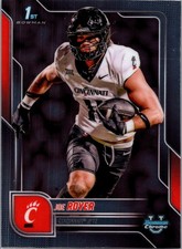 2025 Bowman University Chrome #120 Joe Royer