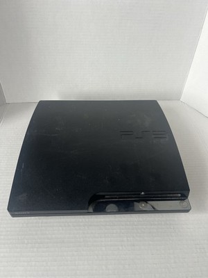Sony PlayStation 3 Slim PS3 Slim - For Parts Or Repairs