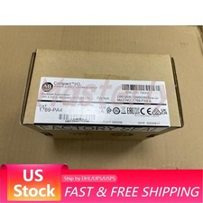 Allen-Bradley New Sealed 1769-PA4 CompactLogix Power Supply 1769PA4 US Free Tax