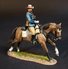 GGNNH-01 British Officer, Natal Native Horse - John Jenkins Designs Zulu Wars
