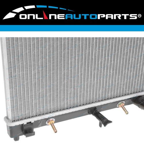 Alloy-Core Radiator for Toyota Yaris NCP130 NCP131 NCP90 NCP93 2005-2019 - Picture 5 of 8