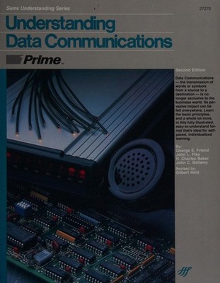 Understanding Data Communications Hardcover Gilbert Held