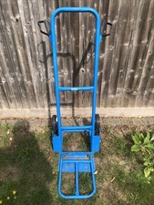 Mac Allister 6 Wheel Heavy Duty Lifting Sack Truck Stairs