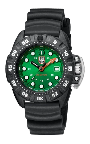 Luminox Men's XS.1567 Scott Cassell Deep Dive 45mm Quartz Watch