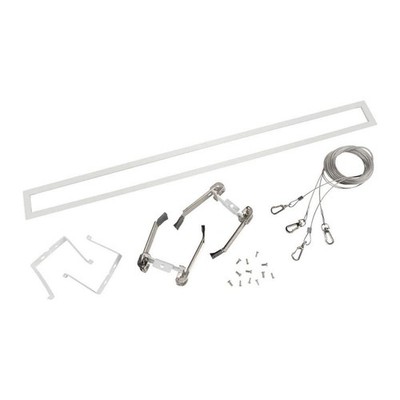 KEYSTONE TECHNOLOGIES  Light Fixture Mounting Kit 897G01