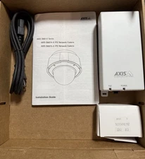 Axis Communications T8154 60W SFP Mid Span POE60S-1BT New (READ)