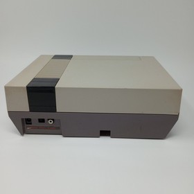 Lot Of 2 Nintendo NES Consoles For Parts Or Repair